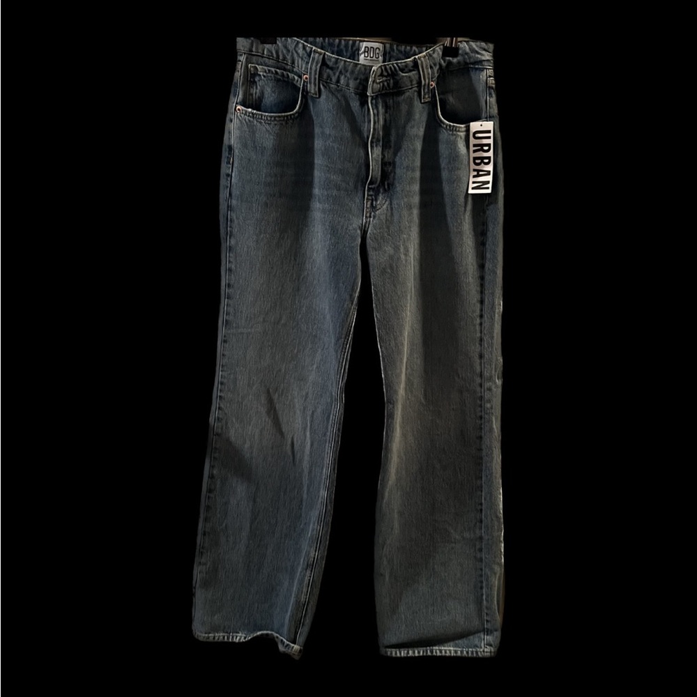 Oversized Jeans
